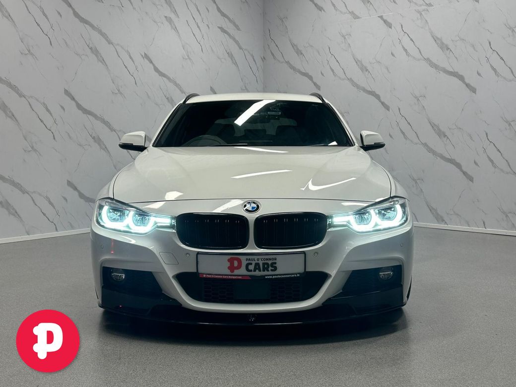 2018 BMW 3 Series