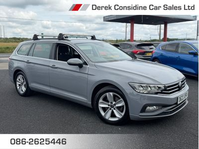 2022 Volkswagen Passat