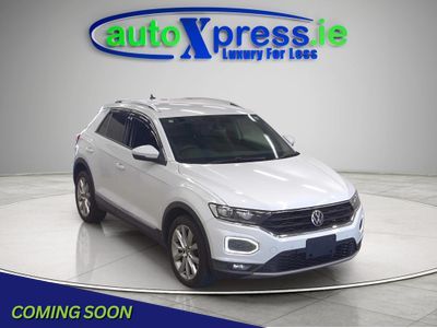 2021 Volkswagen T-Roc