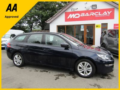 2016 Peugeot 308