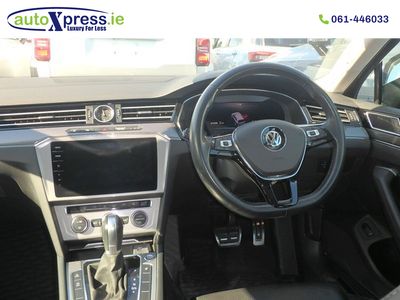 2019 Volkswagen Passat