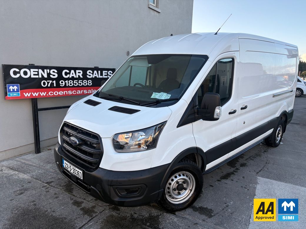 2022 Ford Transit