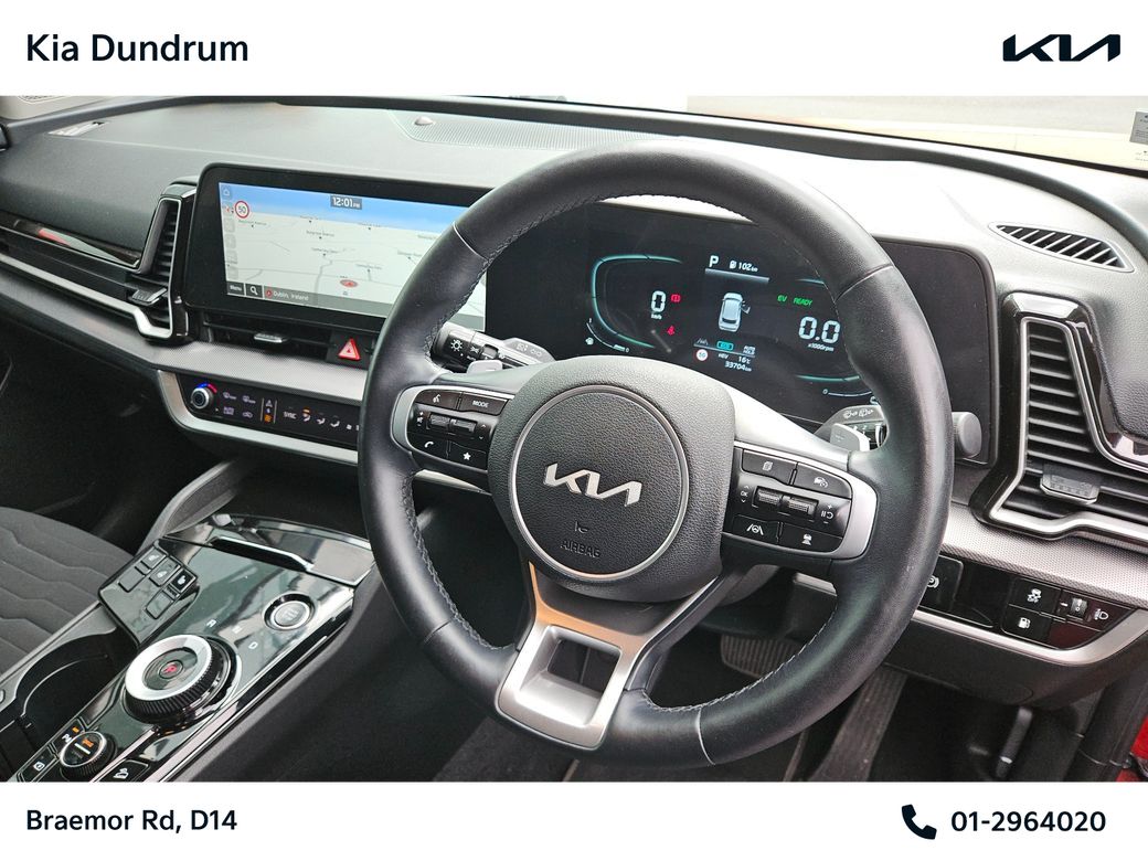 2022 Kia Sportage