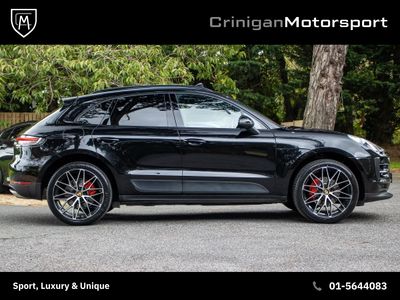 2019 Porsche Macan