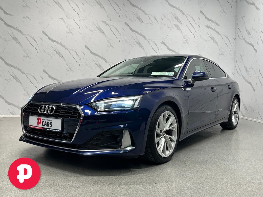 2020 Audi A5