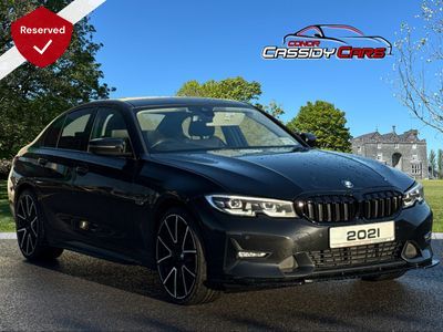 2021 BMW 3 Series