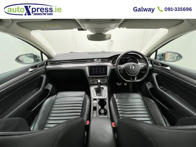 2020 Volkswagen Passat