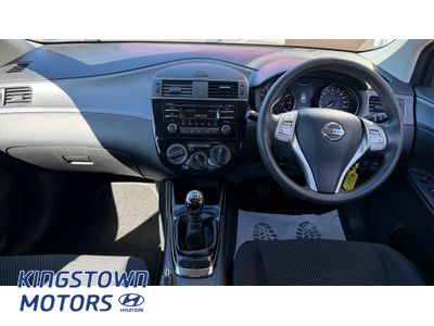 2015 Nissan Pulsar