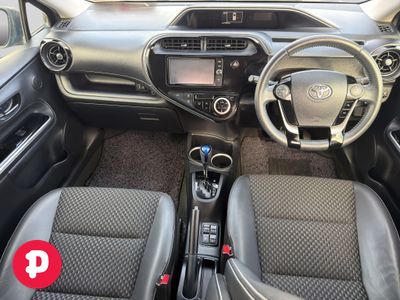 2018 Toyota Aqua