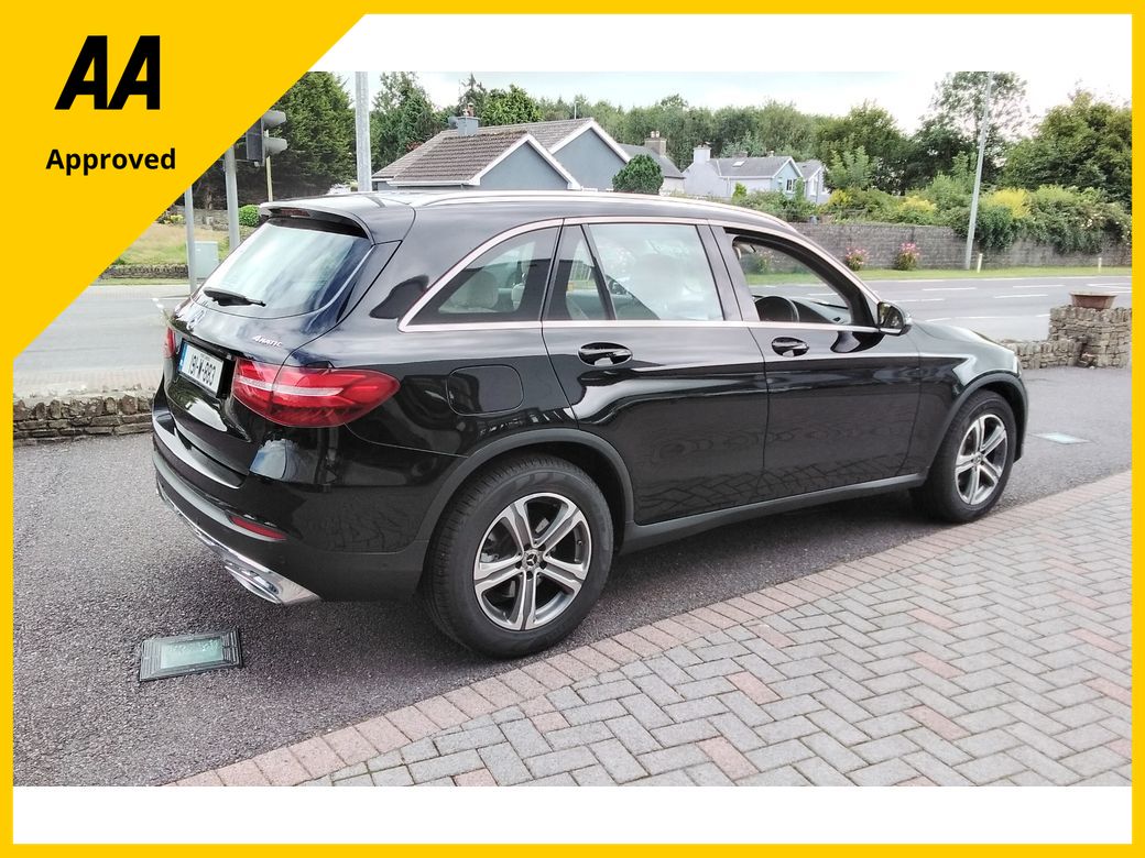 2019 Mercedes-Benz GLC Class