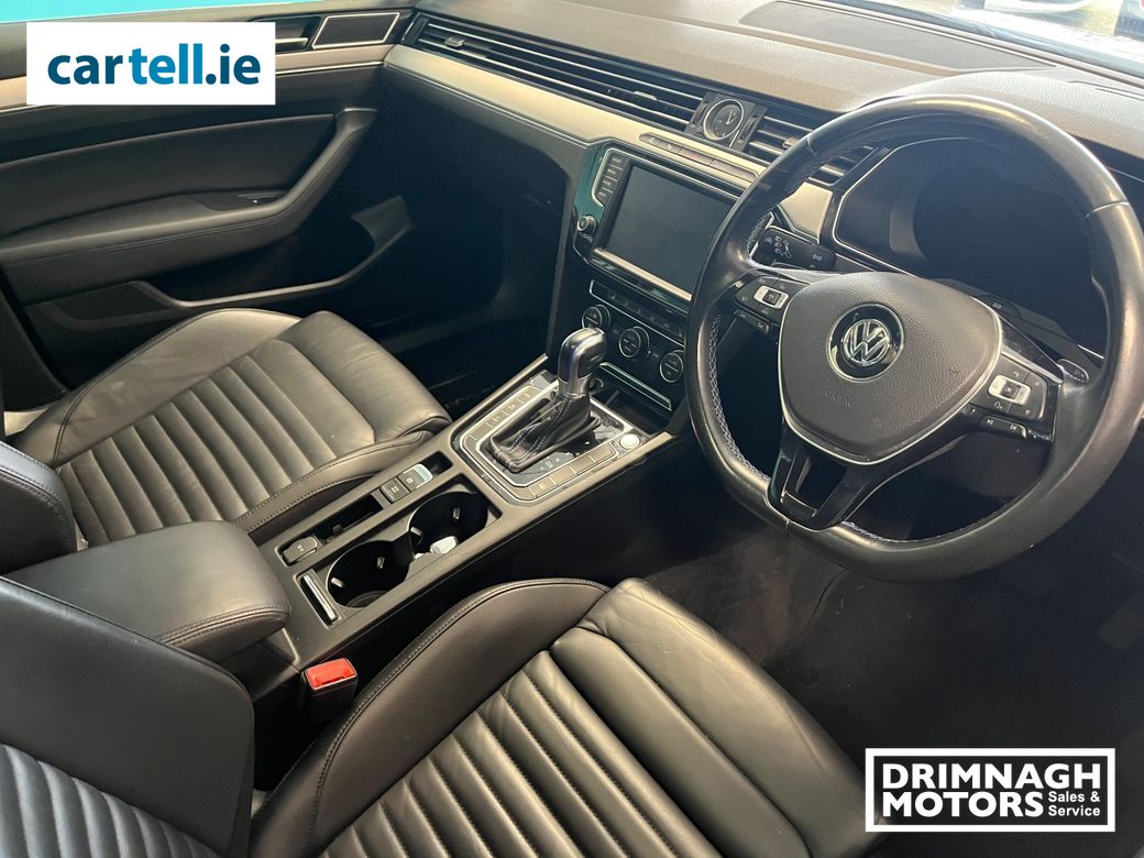 2017 Volkswagen Passat
