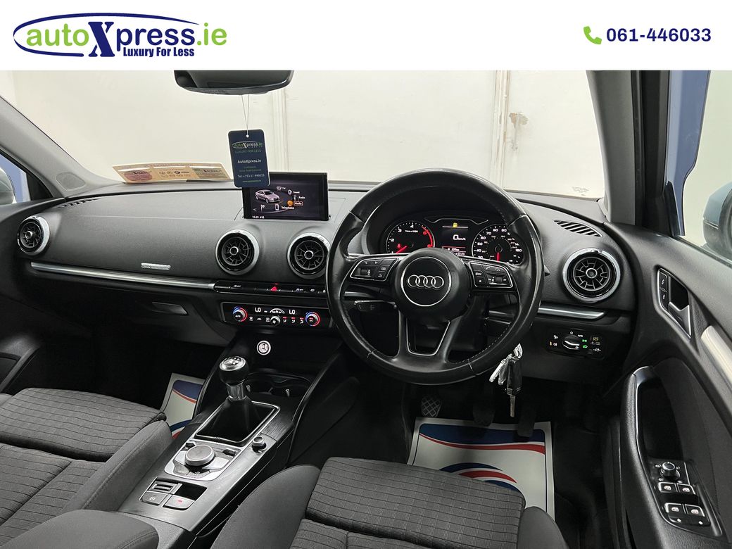 2018 Audi A3