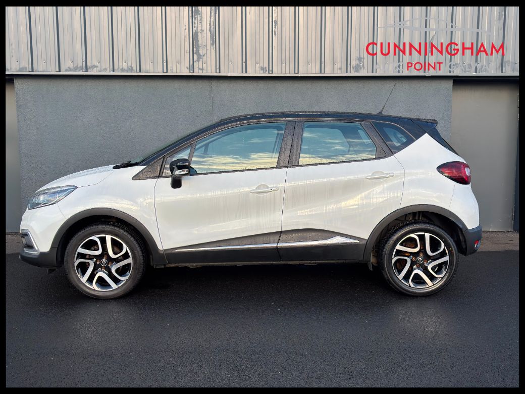 2018 Renault Captur