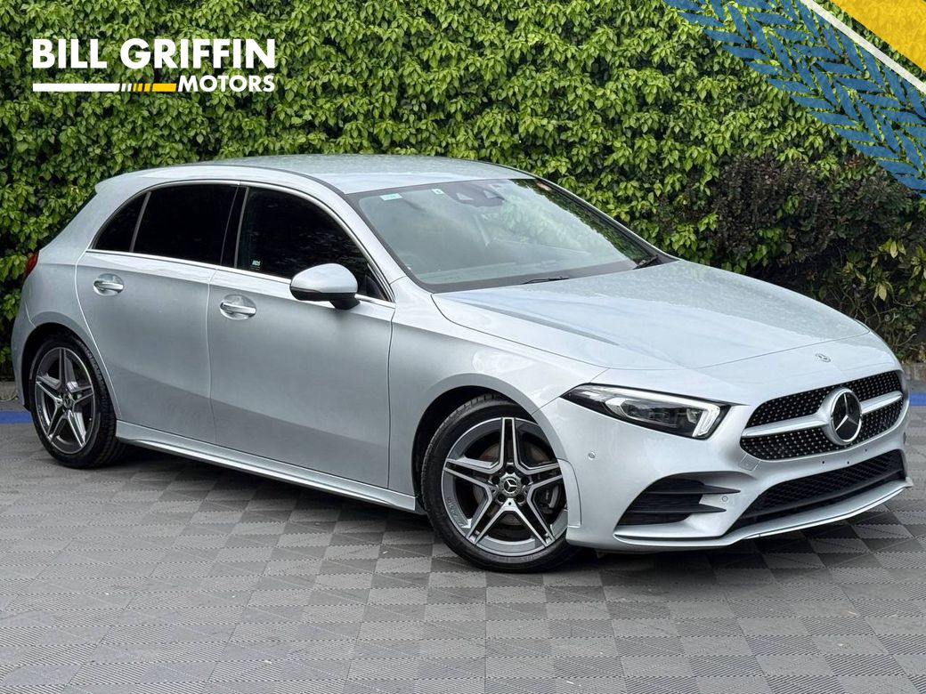 2019 Mercedes-Benz A Class