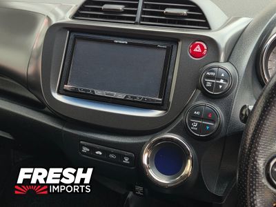 2012 Honda Fit