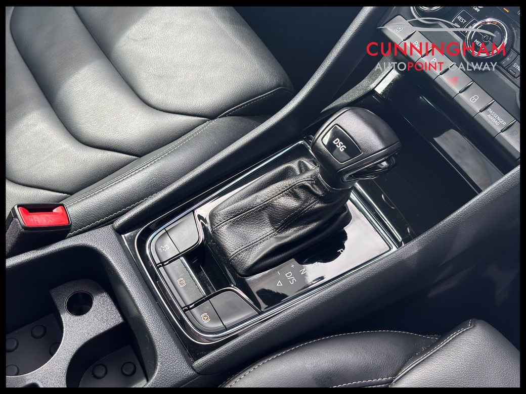 2019 Skoda Kodiaq
