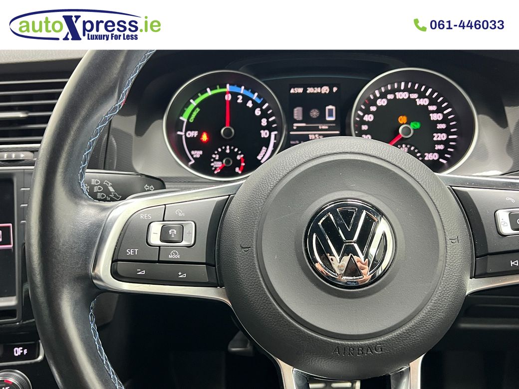 2017 Volkswagen Golf