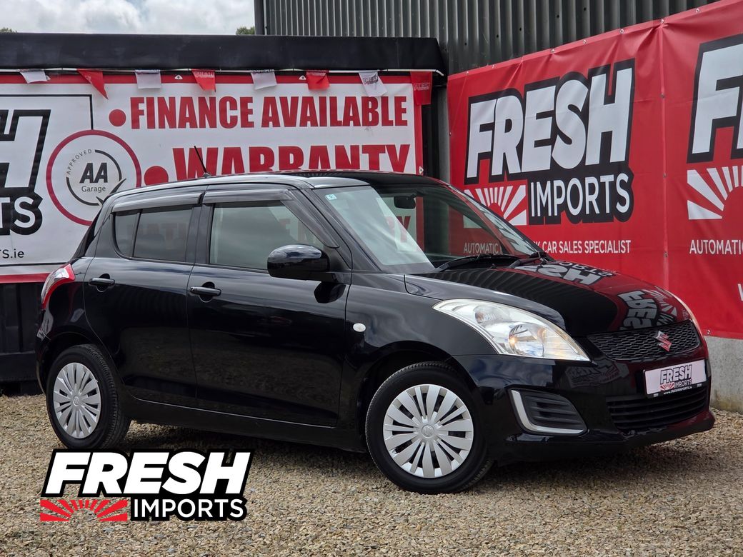 2016 Suzuki Swift