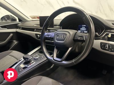 2018 Audi A4