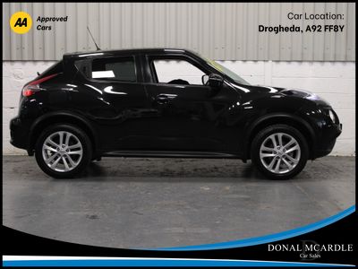2016 Nissan Juke