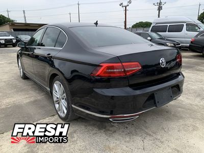 2016 Volkswagen Passat