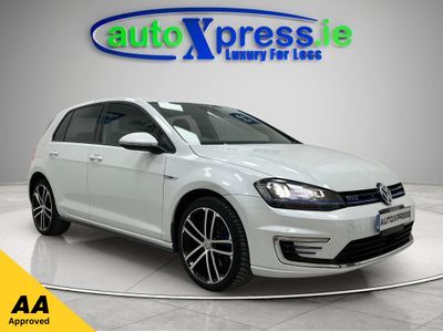 2017 Volkswagen Golf
