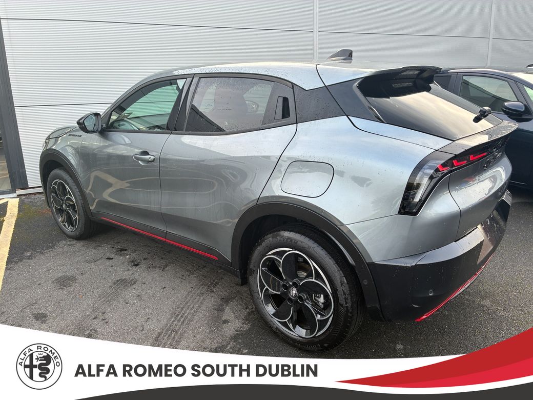 2026 Alfa Romeo Junior