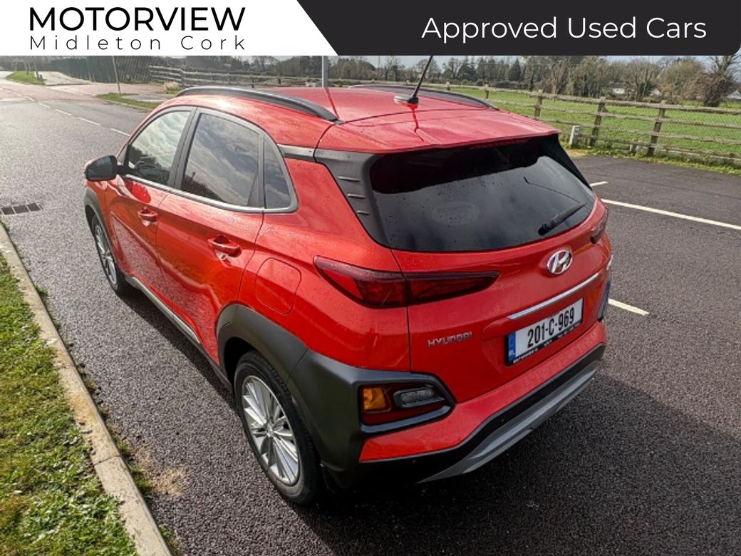 2020 Hyundai Kona