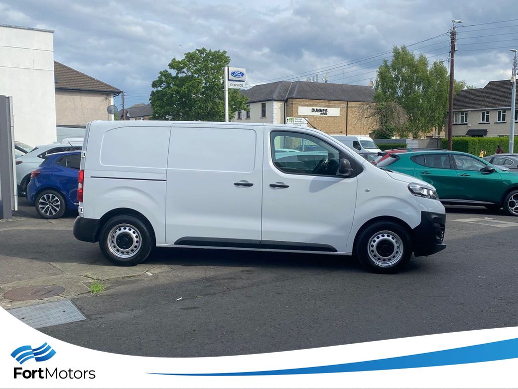 2023 Fiat Scudo