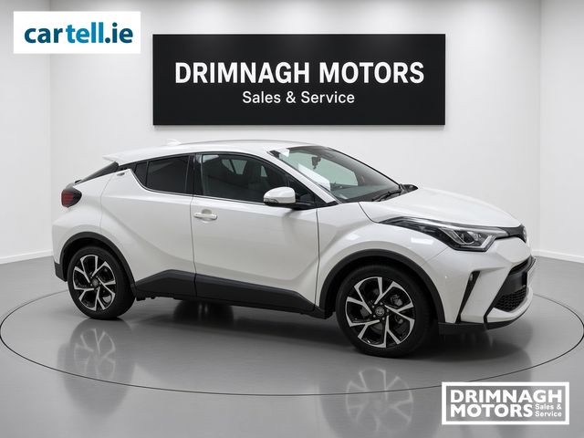 vehicle for sale from Drimnagh Motors