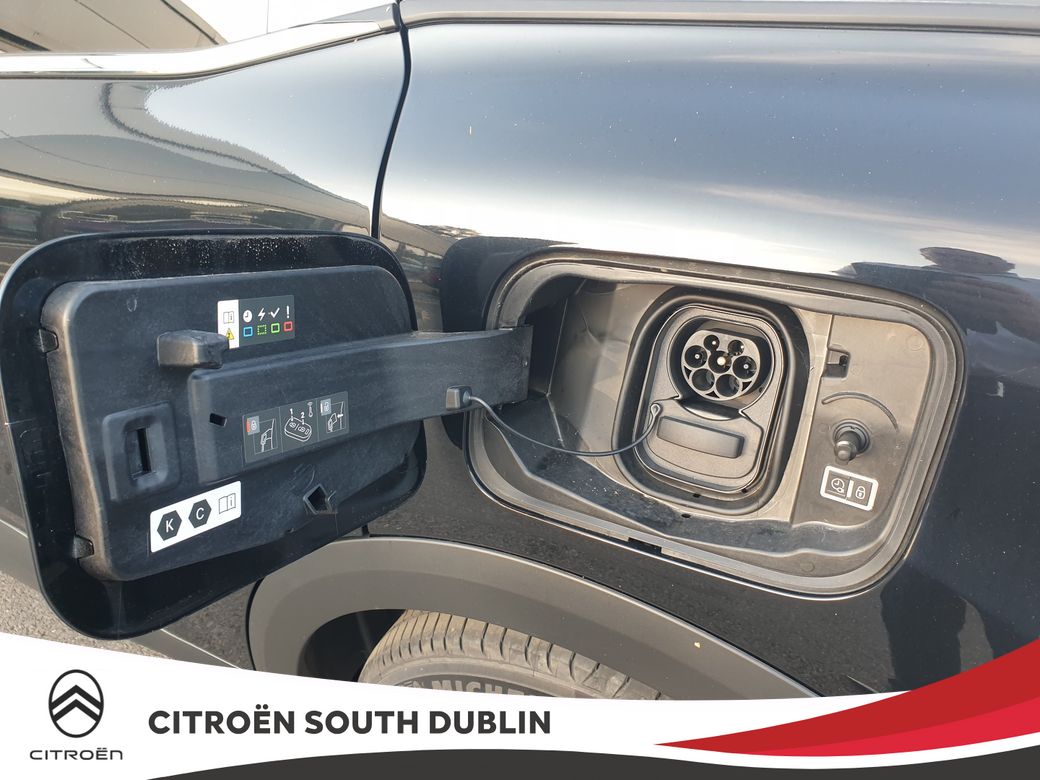 2025 Citroen e-C4