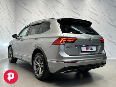 2020 Volkswagen Tiguan Allspace