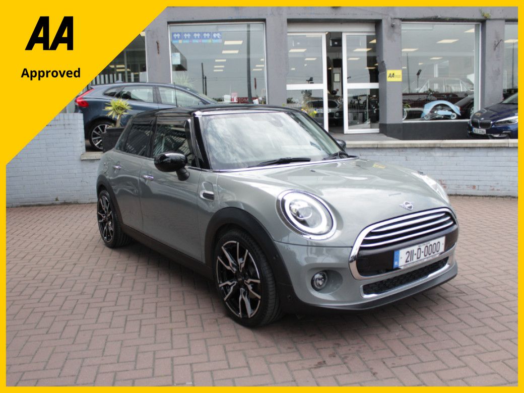 2021 Mini Cooper D