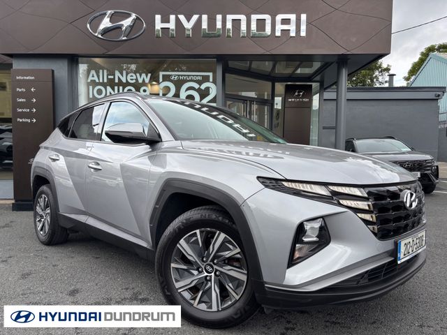vehicle for sale from Hyundai Dundrum