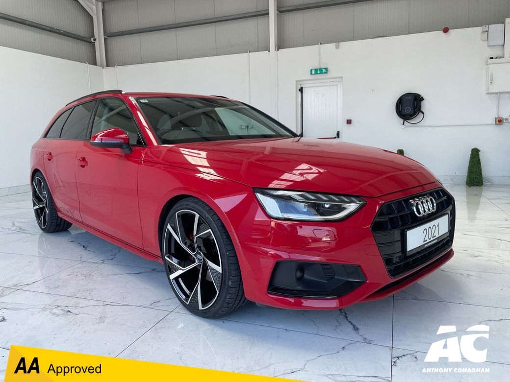 2021 Audi A4