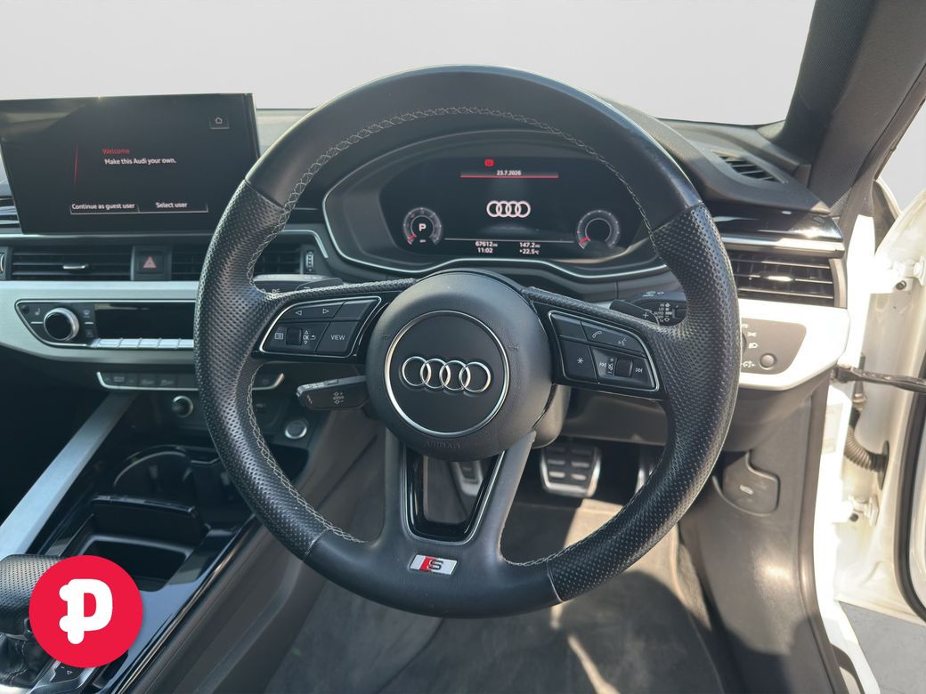 2021 Audi A5