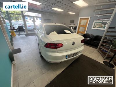 2017 Volkswagen Passat