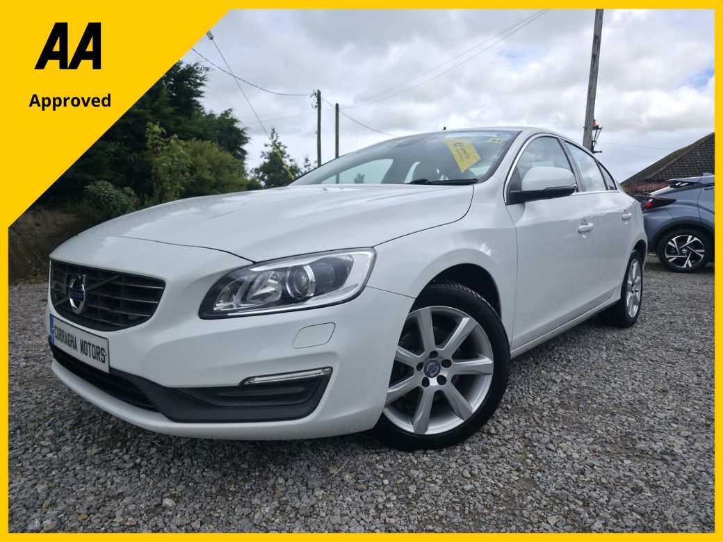 2017 Volvo S60