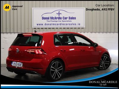 2017 Volkswagen Golf