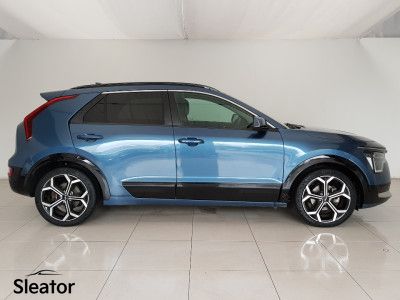 2022 Kia Niro