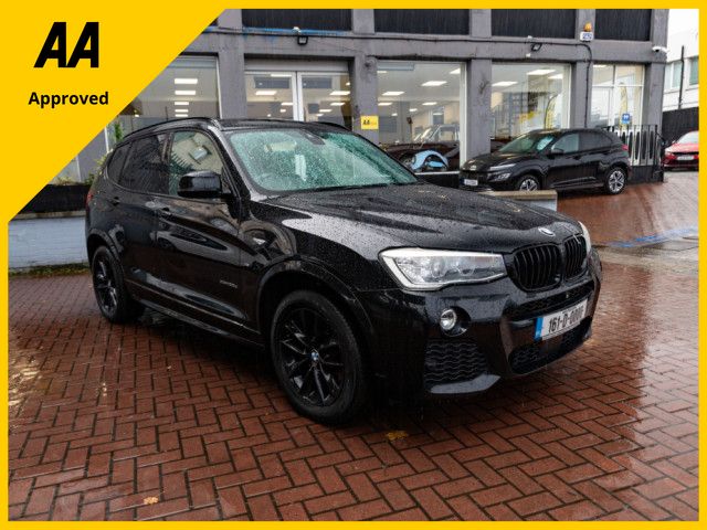 vehicle for sale from Naas Road Autos
