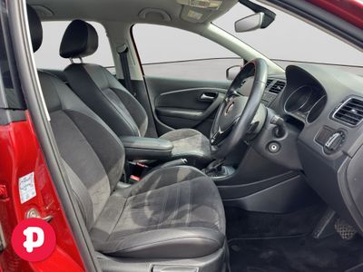 2016 Volkswagen Polo