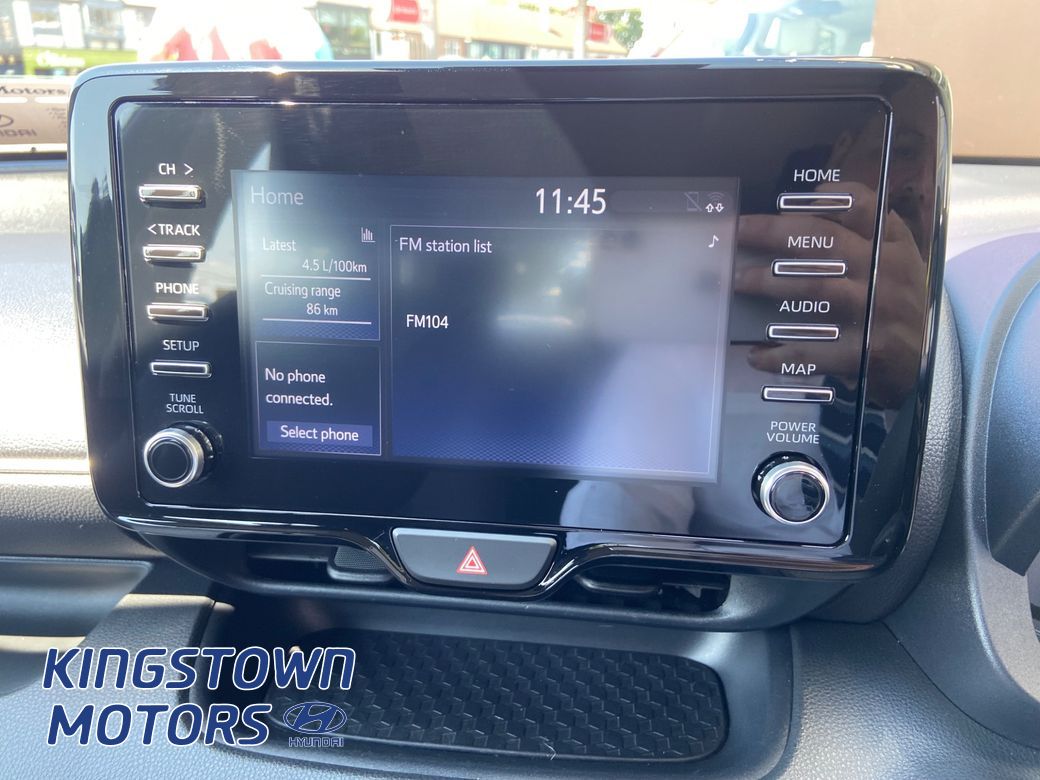 2022 Toyota Yaris