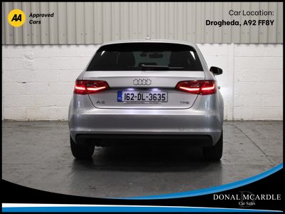 2016 Audi A3