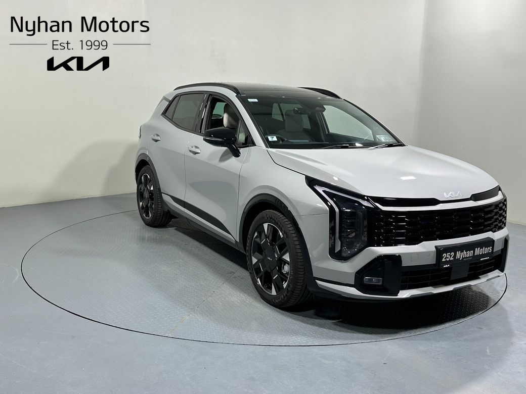 2025 Kia Sportage