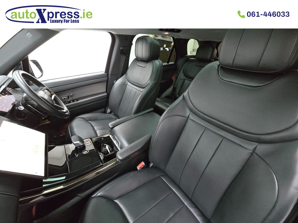 2024 Land Rover Range Rover Sport