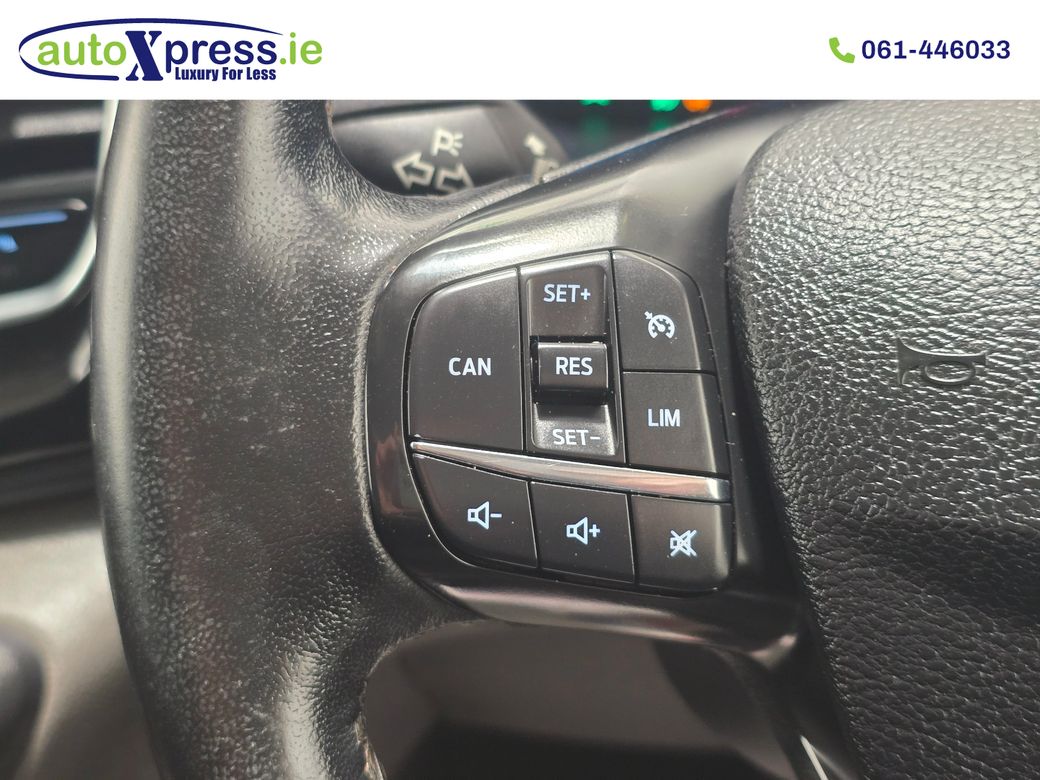 2020 Ford Transit Custom