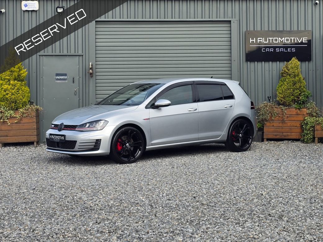 2014 Volkswagen Golf