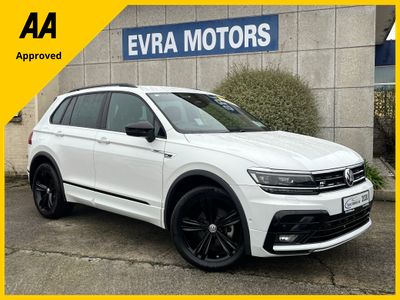 2020 Volkswagen Tiguan