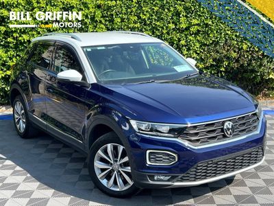 2021 Volkswagen T-Roc